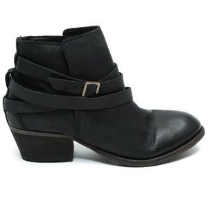 H by Hudson Horrigan Ankle Boots 39 Black
